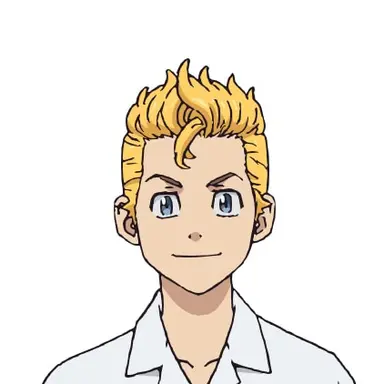 Profile image of 花垣武道