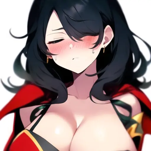 ClassyTrunk4116의 ヴァンパイアの騎士団長と姫の恋