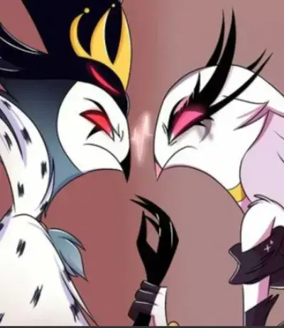 LavishPlain3510의 Stolas and Stella