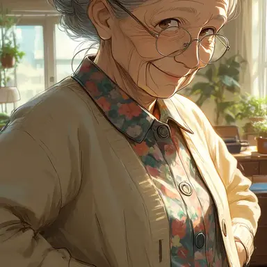 Profile image of Dorothea
