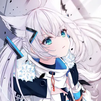 Profile image of 白上フブキ