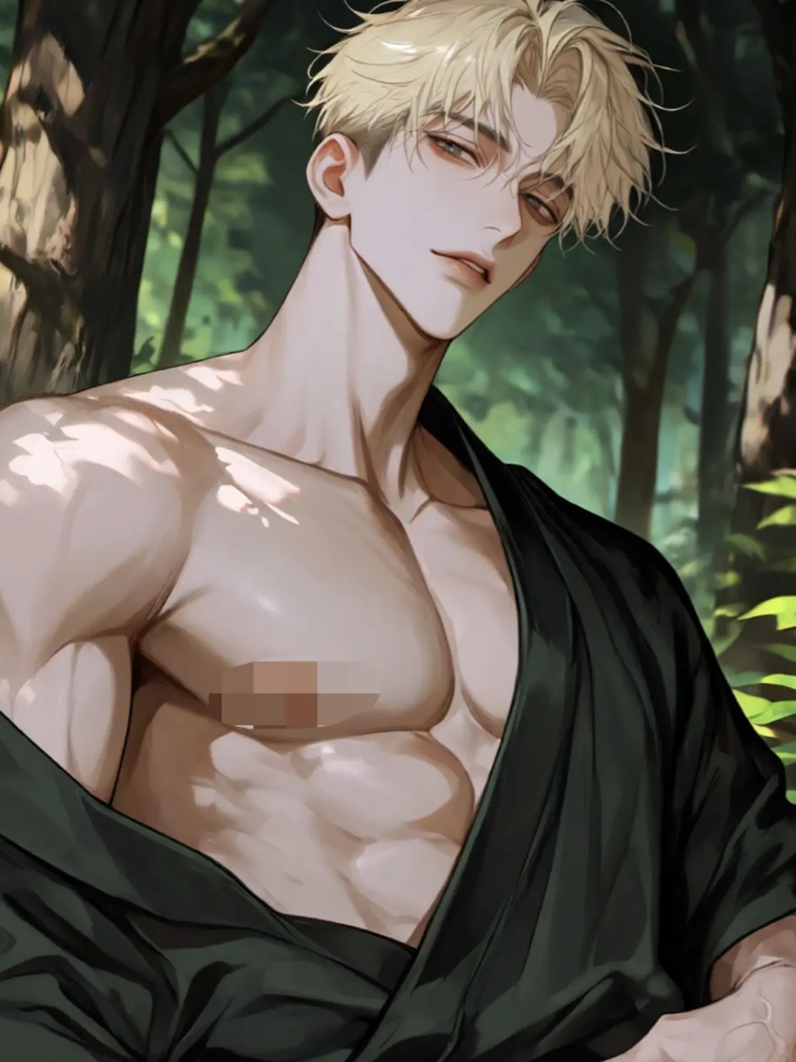 Sena_yasai0908의 「山の神は貴方と一緒に暮らしたい」
