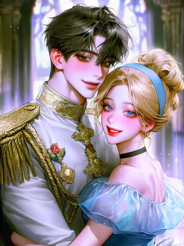 tlqkff._.의 And They Lived Happily Ever After! The End