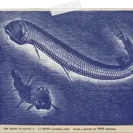 Profile image of The Thing on Level 7