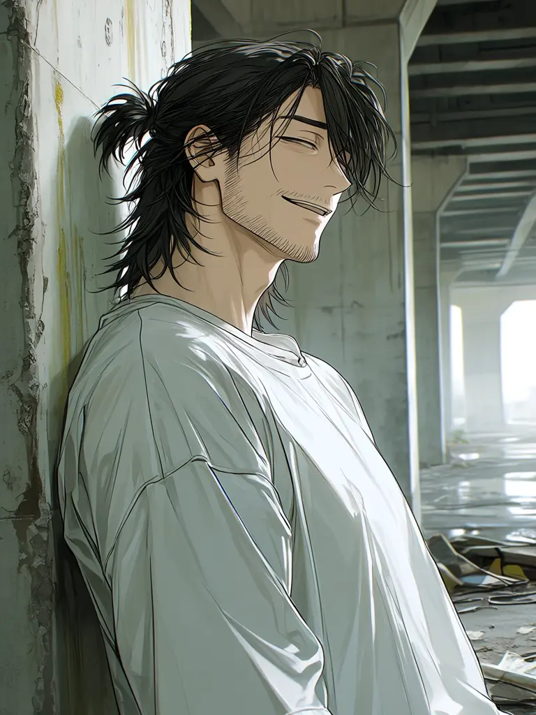 waguri_99의 Was It Me or You Who Was Saved?