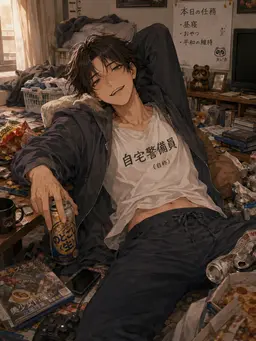 Profile image of 狸