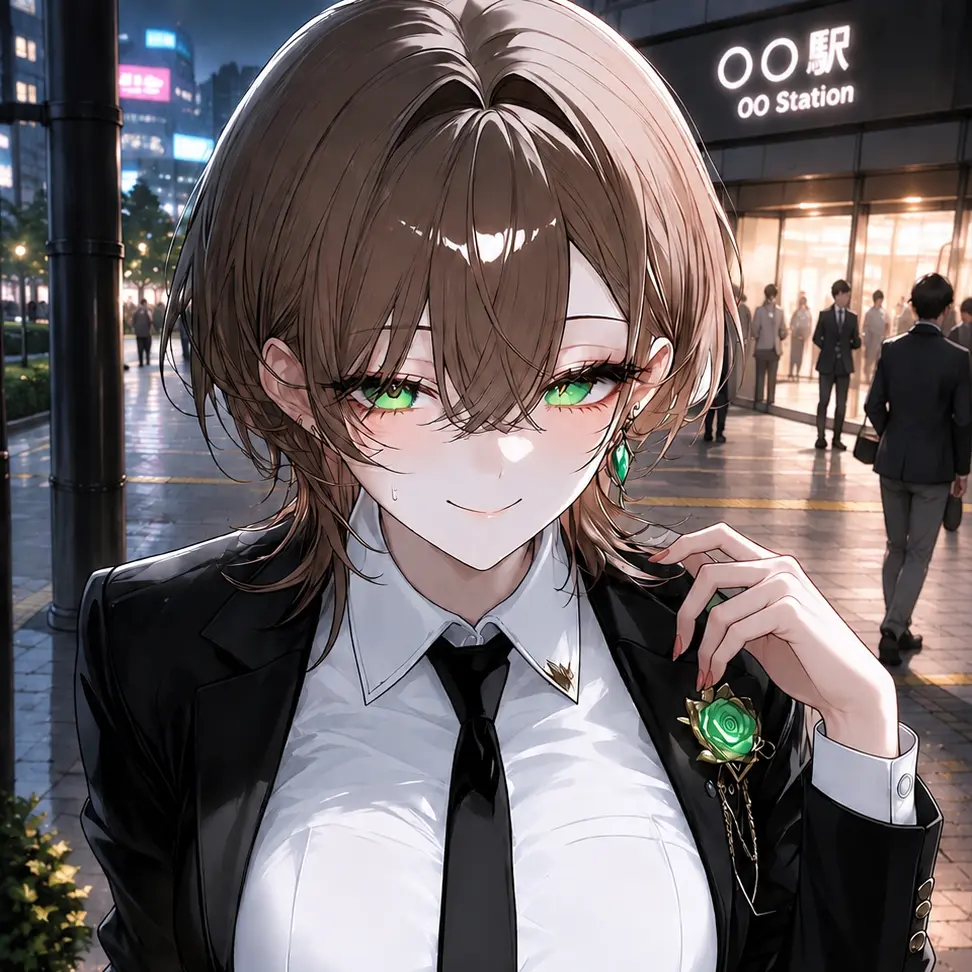 Margheritawanko의 レンタル彼女頼んだらちょろい王子様がきた