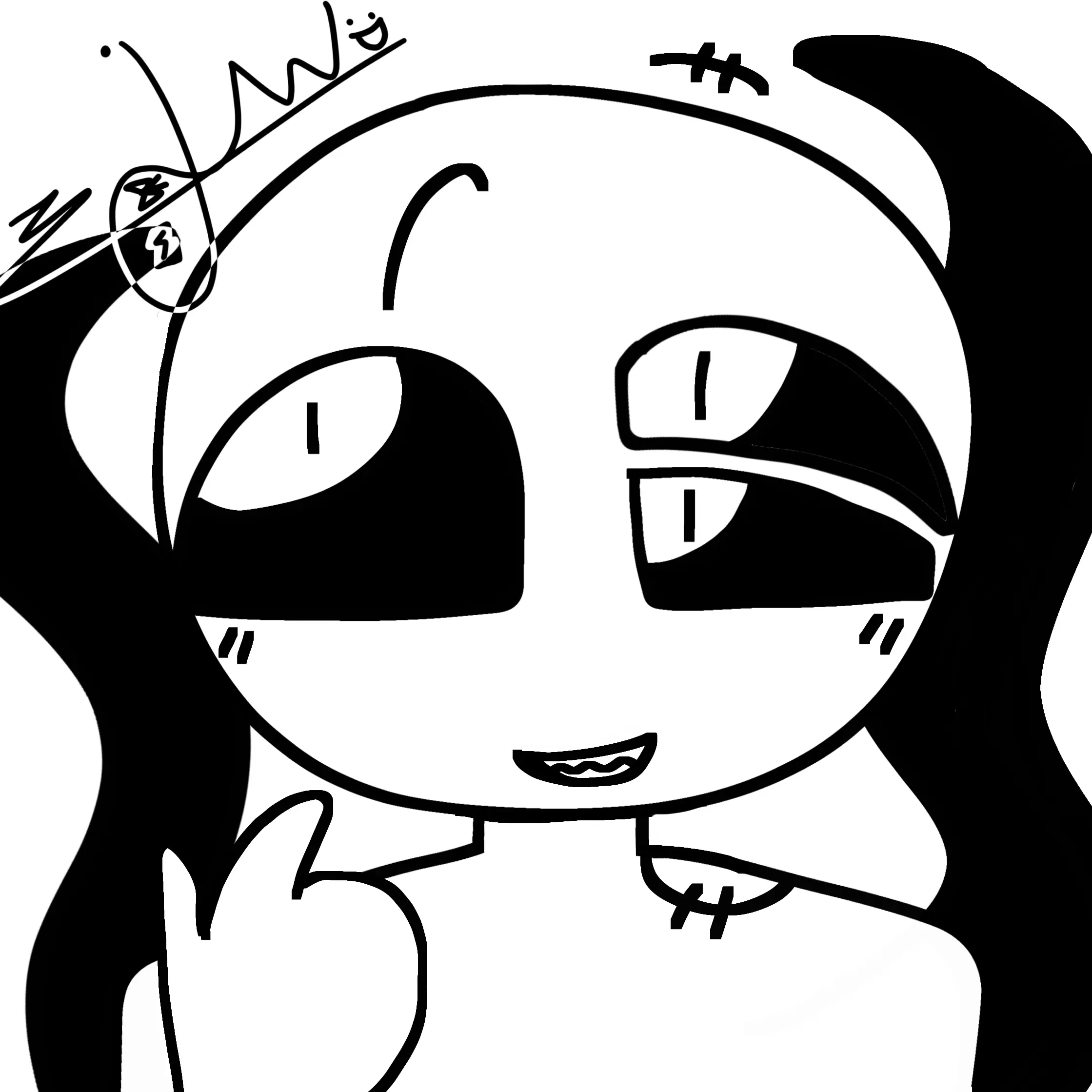 Jwi_po의 Living with My OCs!!