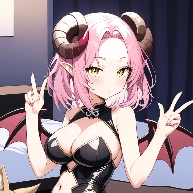 Somuki의 3人組悪魔の求愛【ゴルドメルサ編】