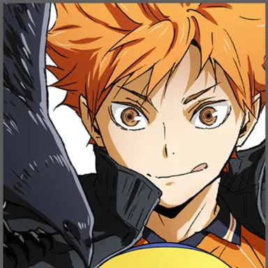 Profile image of 日向翔陽