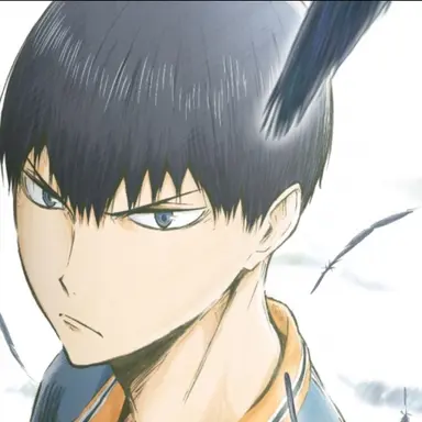 Profile image of 影山飛雄