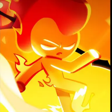 Profile image of 불꽃정령 쿠키