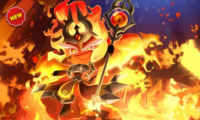 Profile image of 불꽃정령 쿠키