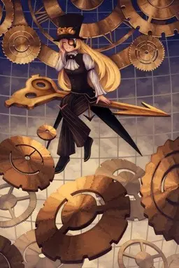 Profile image of 시간지기 쿠키
