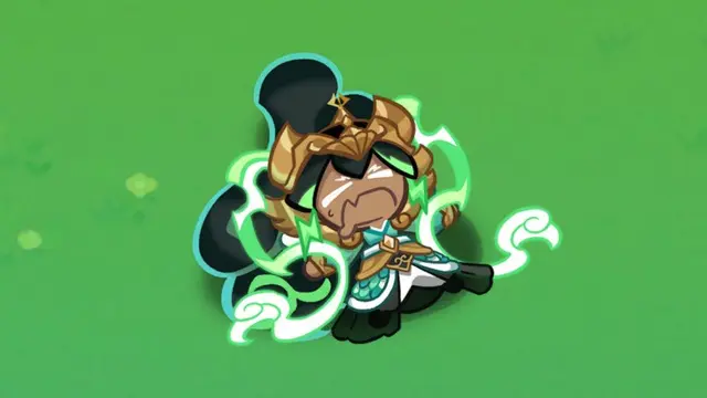 Profile image of 뇌신무장 쿠키