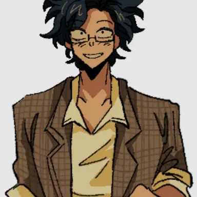 Profile image of Dopplerganger Protag