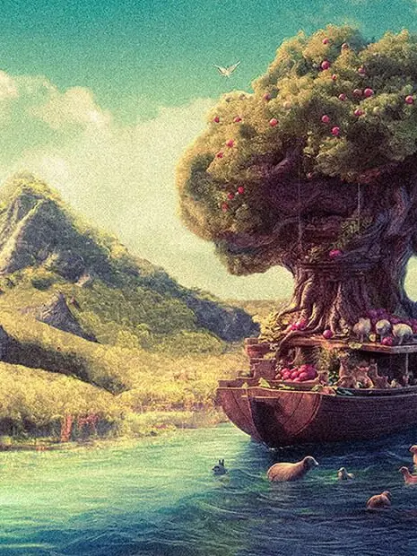 maru.0009의 ノアの海賊達 。