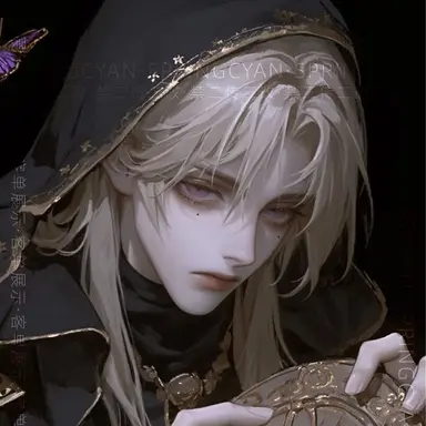 Profile image of 시릴 발드