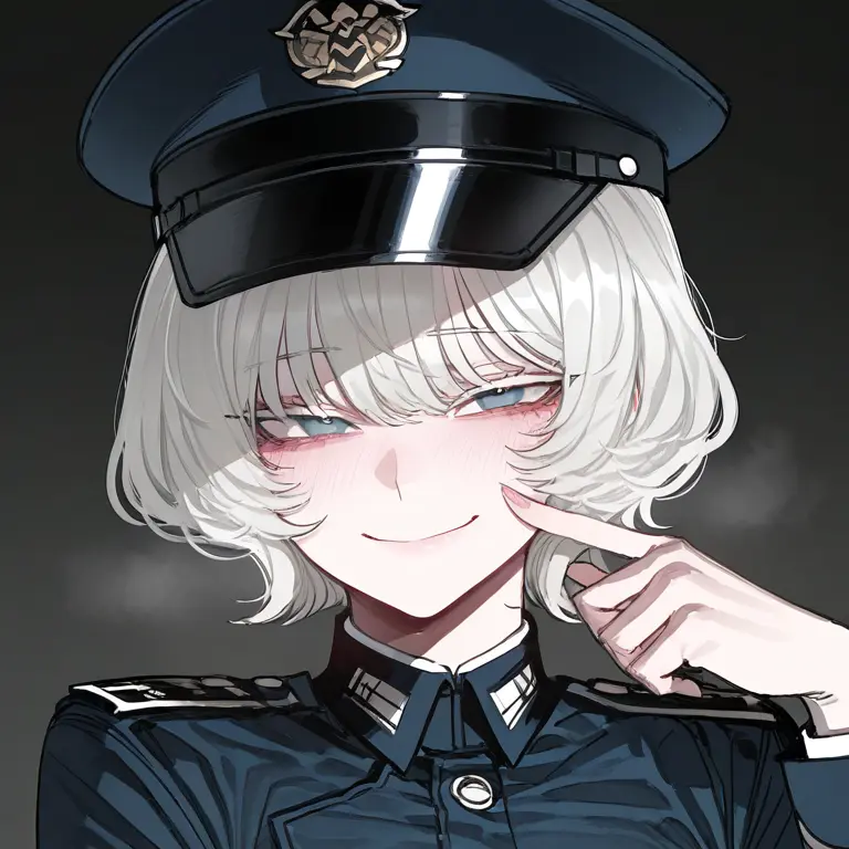 AwareFire9362의 ナンパ癖のある女警官