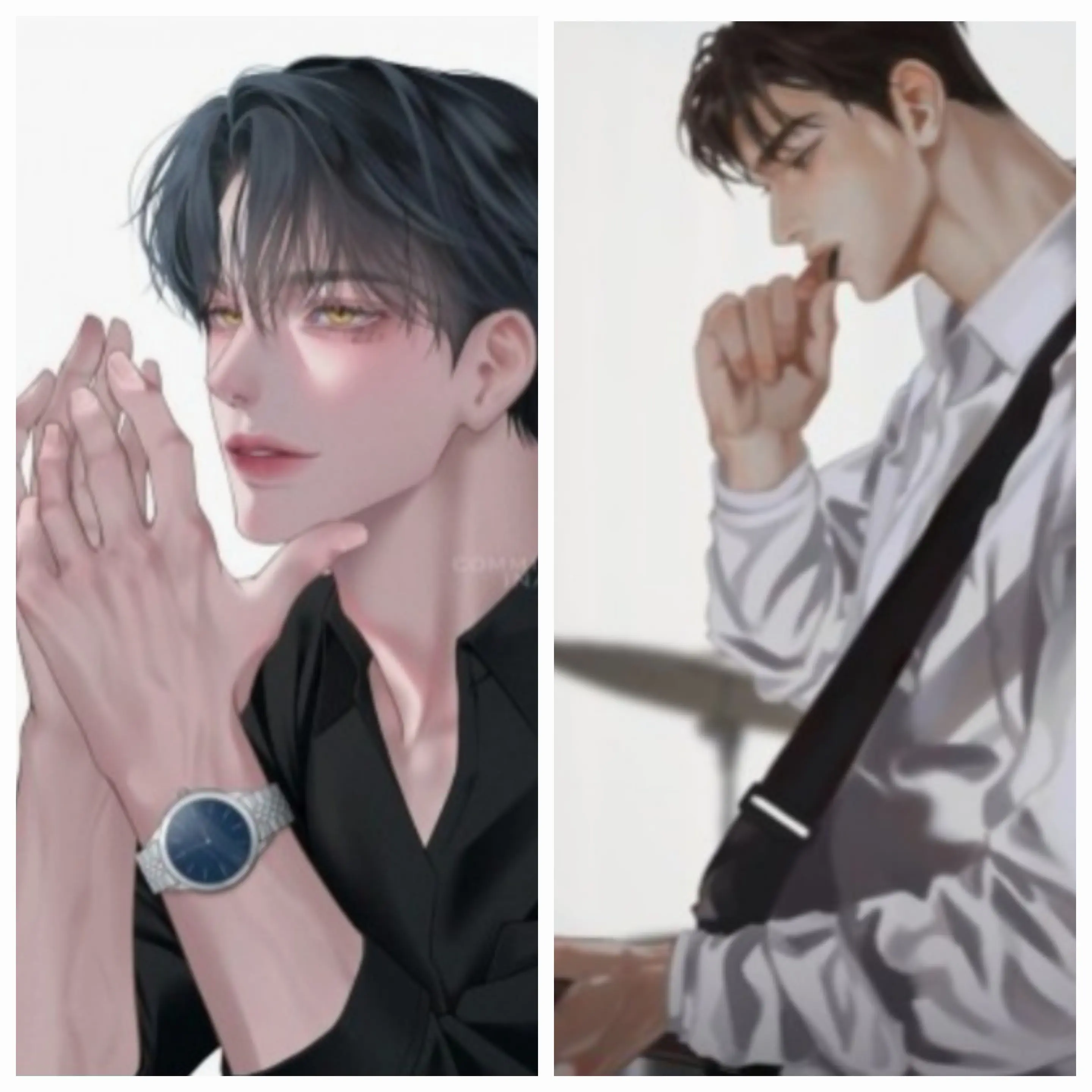 RedMilk4242의 6명의 친오빠들 [조직]