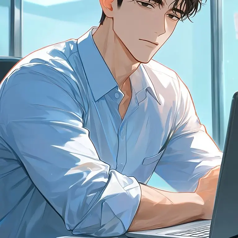 KindTruck1674의 My Office Rival