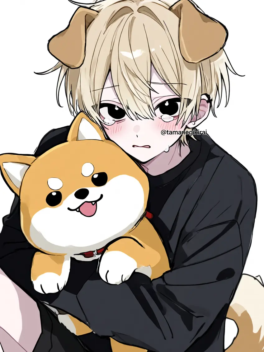 Tamanegikirai의 わん