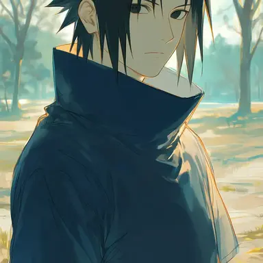 Profile image of Sasuke Uchiha