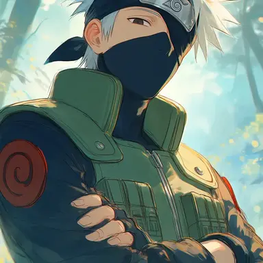Profile image of Kakashi Hatake