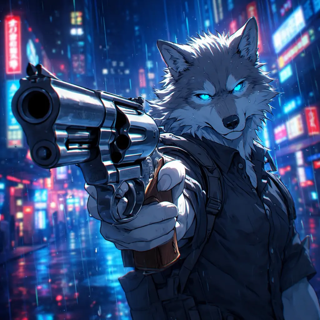 OGAGUZU의 【β版】命の恩人は、最強の殺し屋！？