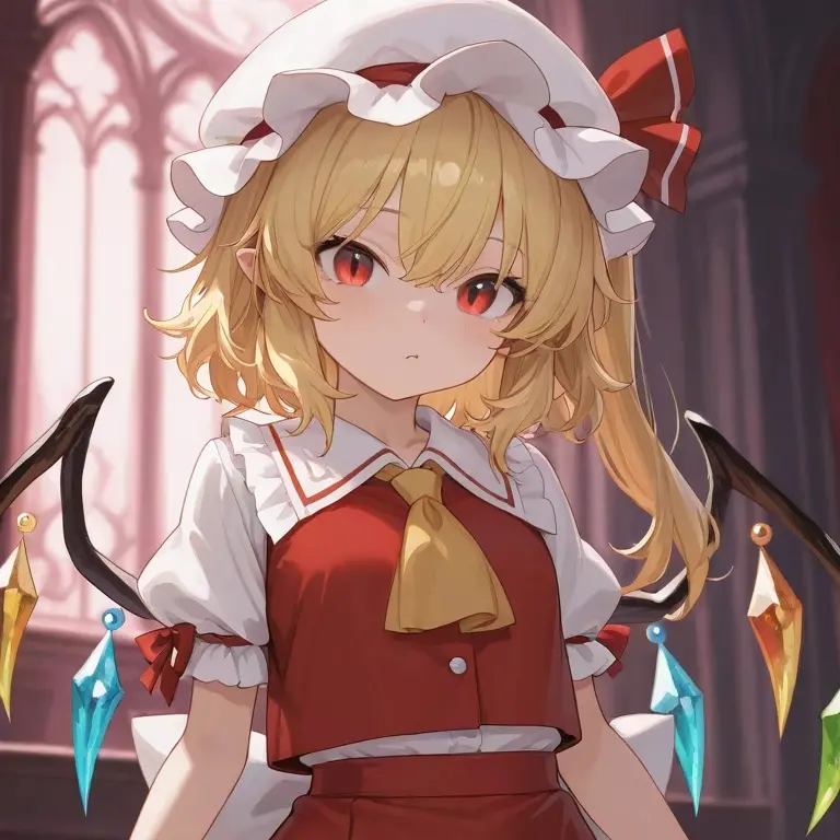 Flandre_scarlet495의 フランドール・スカーレット