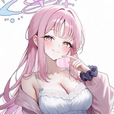 Profile image of 聖園ミカ
