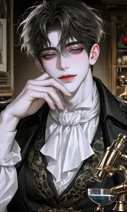 Profile image of 로버트 훅