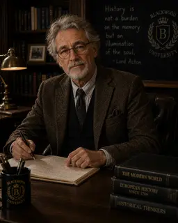Profile image of Thomas Grayson