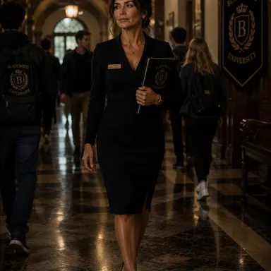 Profile image of Dean Evelyn Hollis
