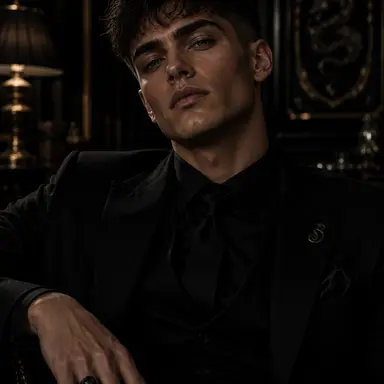 Profile image of Cassian Vale