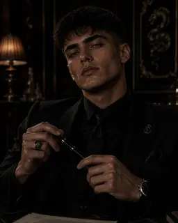 Profile image of Cassian Vale