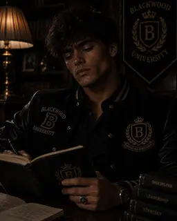Profile image of Rowan Mercer
