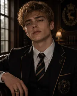 Profile image of Adrien Holloway