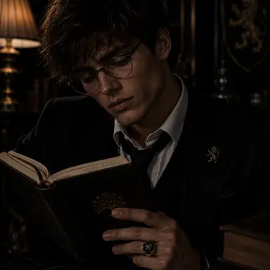 Profile image of Leo Whitmore