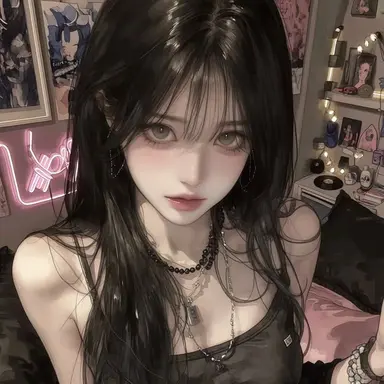 Profile image of Min Jin-a