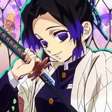 Profile image of Shinobu