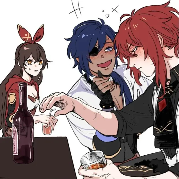 HAZBIN_HOTEL의 케이아