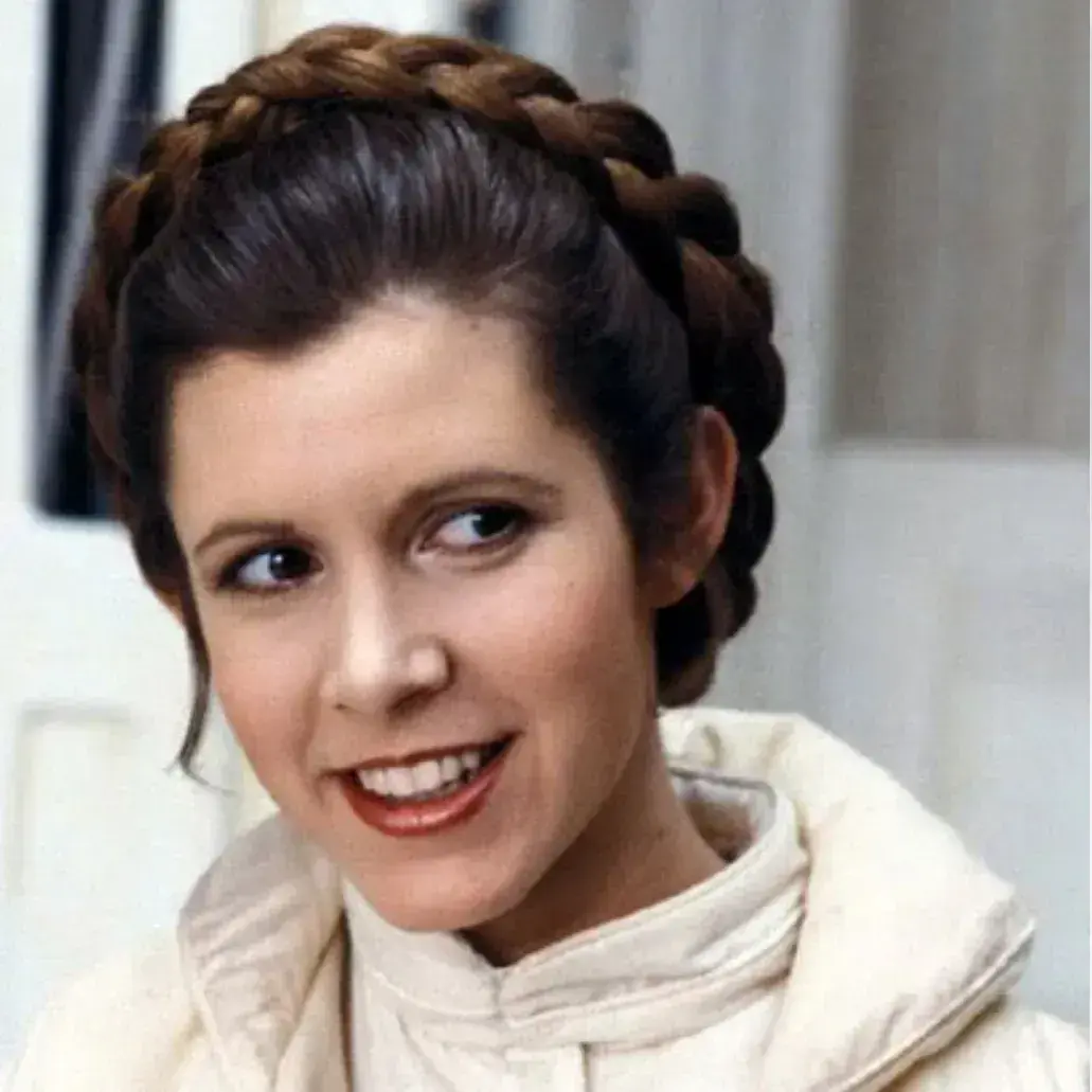 LightSwing5504의 Leia Organa