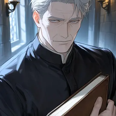 Profile image of Morceth