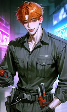 Profile image of ジン・プラグ