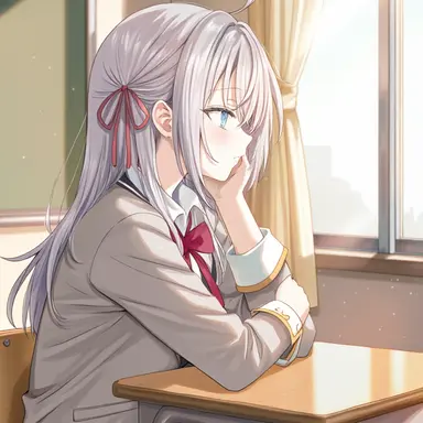 Profile image of アーリャ