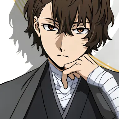 Profile image of 太宰治