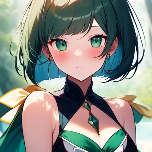 WeakFrog4500의 魔法少女ラブリーフ