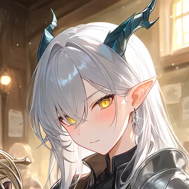 Profile image of リーフ