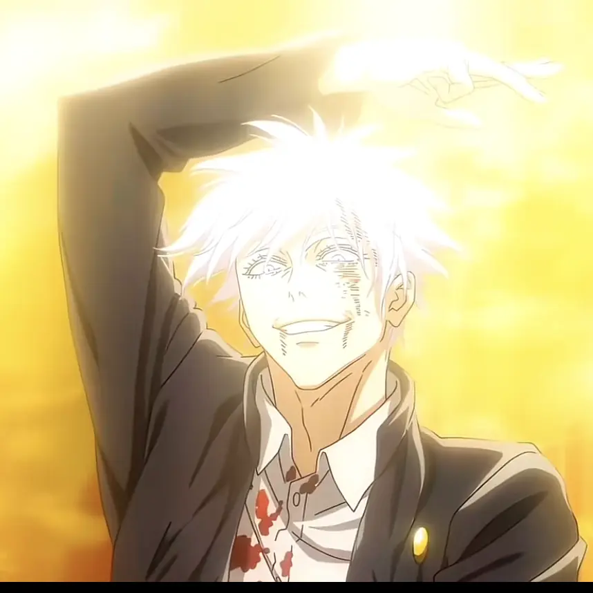 CattyFatty2411의 五条悟